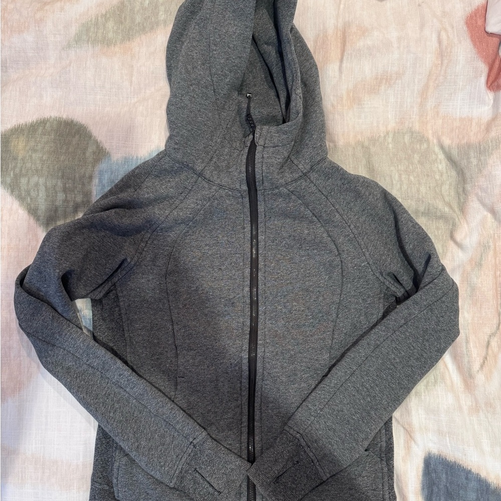 Lululemon Scuba Hooded Zip-Up Jacket